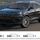 2021 Jeep Cherokee Latitude